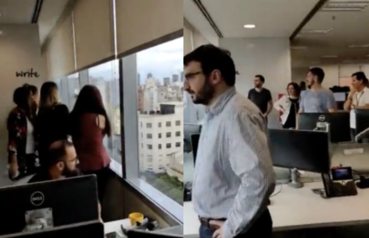 Reprodução/vídeo
