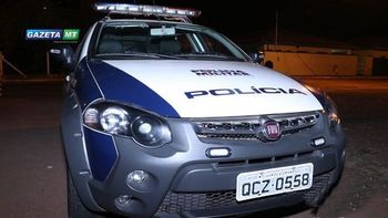 Polícia Militar - reprodução