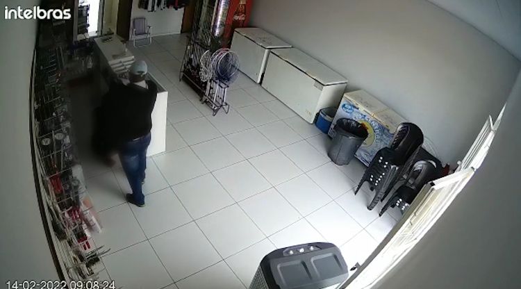 Reprodução/vídeo