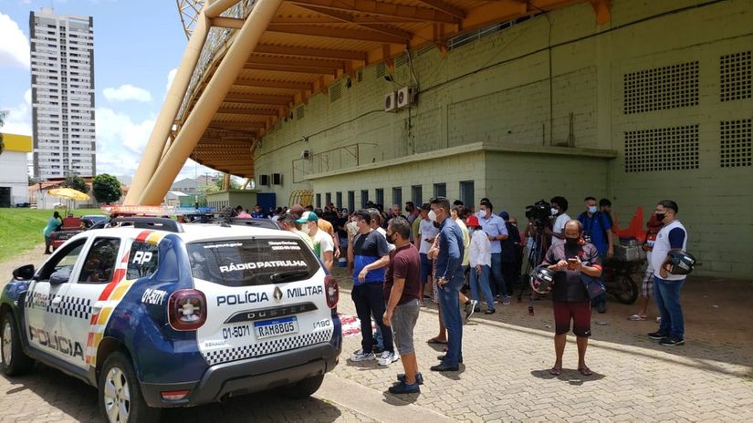 Rodrigo Franco/ TV Globo