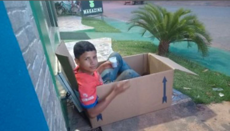 Reprodução