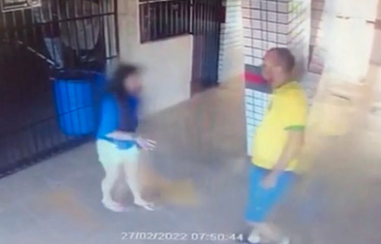 Reprodução/vídeo