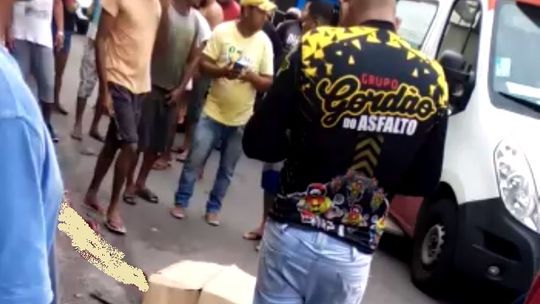 Reprodução/vídeo