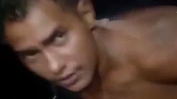 Roniclei de Oliveira, 31, padrasto da menina, foi preso suspeito de ser o autor do estupro.