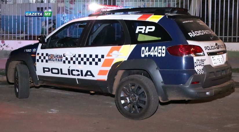 Polícia Militar - Ilustrativa