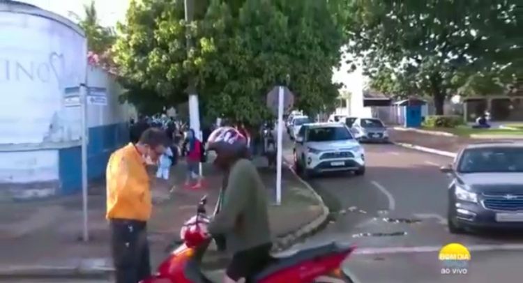 Reprodução/vídeo