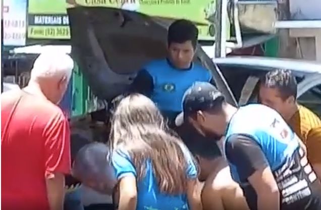 Reprodução/vídeo