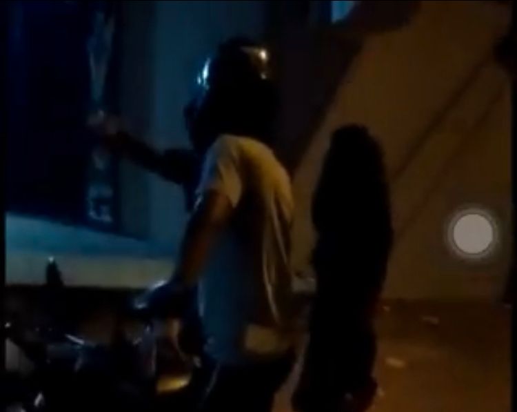Reprodução/vídeo