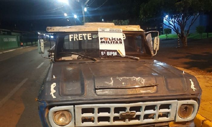 Polícia Militar