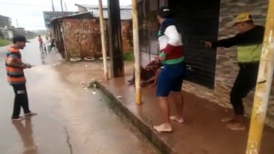 Reprodução/vídeo