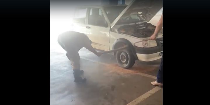Reprodução/vídeo