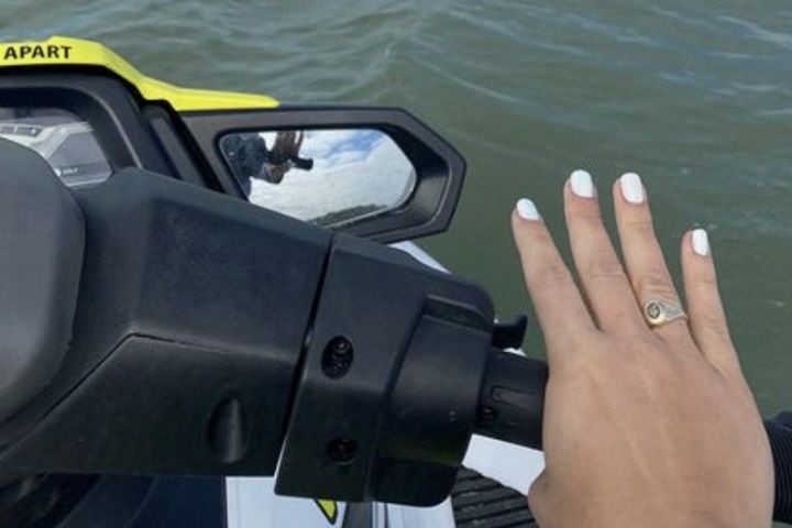 Vídeo mostra `patricinhas´ perdendo o controle de jet ski e batendo contra  píer flutuante; mulher morreu - Dia a Dia - Gazeta MT