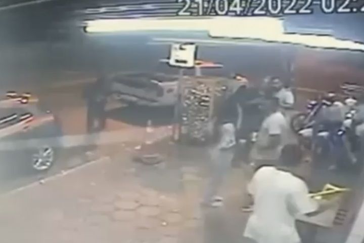Reprodução/vídeo