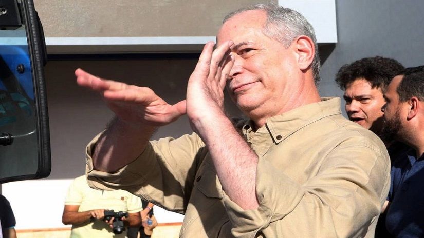 VÍDEO: Em visita a Agrishow, Ciro Gomes troca ofensas com Bolsonaristas - Buxixo - Gazeta MT