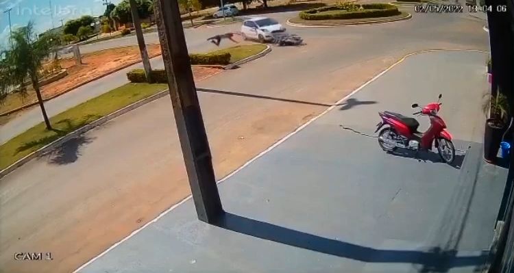 Reprodução/vídeo