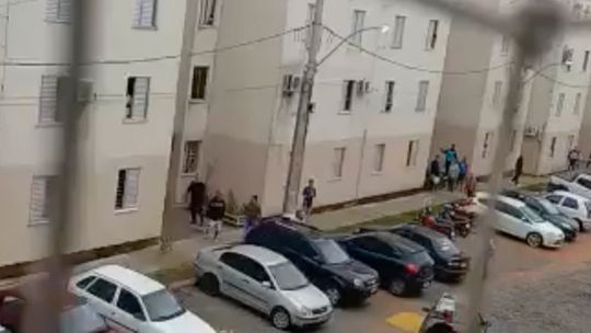 Reprodução/vídeo