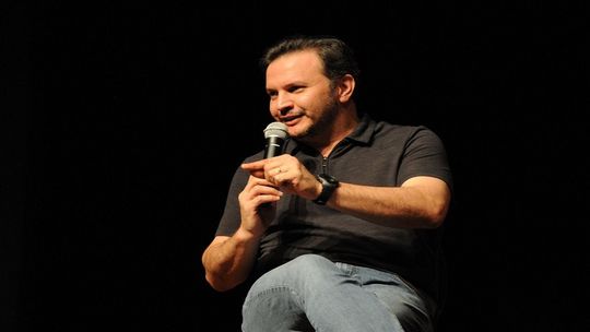 Crédito maestro Fabrício: Arquivo Pessoal