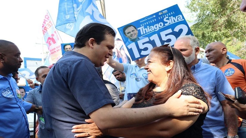 Deputado leva informações do mandato e propostas para os próximos quatro anos