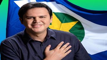 Thiago Silva concorre a uma vaga na Assembleia Legislativa de MT