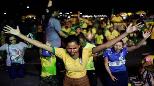 Foto: REUTERS/Ueslei Marcelino