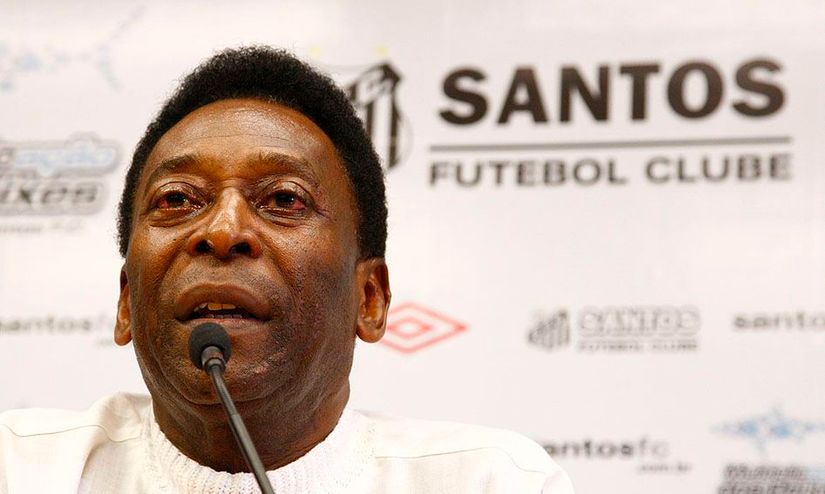 © Ricardo Saibun/Santos FC/Divulgação/Direitos Reservados