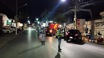 Esta cena será constante em vias de Rondonópolis