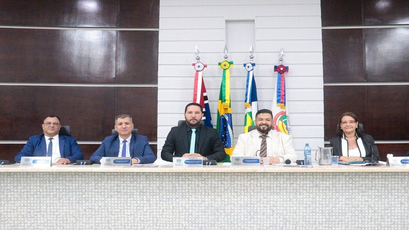 Foto: Assessoria Câmara Municipal de Rondonópolis