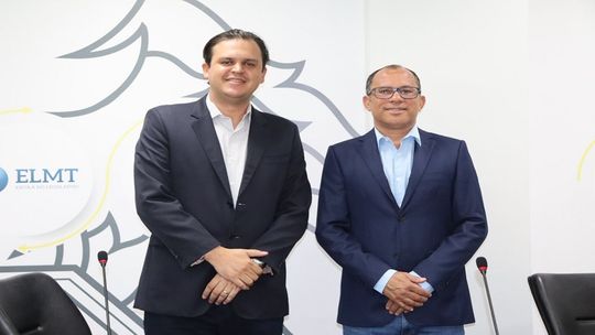 Thiago Silva toma posse na Comissão de Revisão Territorial da AL