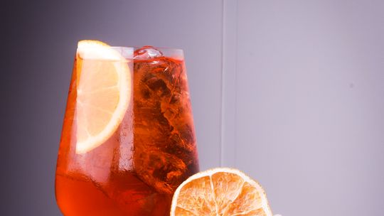 Sorvete de Aperol é aposta de gelateria em Goiânia