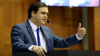 Thiago Silva reivindica o chamamento de aprovados do concurso da segurança pública