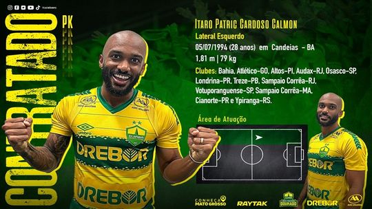 Divulgação / AssCom Dourado