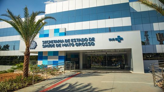 A Secretaria de Estado de Saúde (SES-MT) repassou R$ 15,5 milhões para a Secretaria Municipal de Saúde de Cuiabá nesta quinta-feira (13.04).