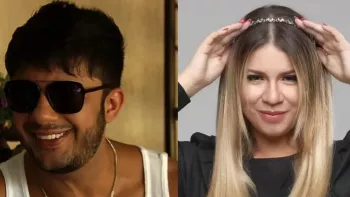 Cristiano Araújo e Marília Mendonça, mortos em acidentes - Goiás — Foto: Reprodução/TV Anhanguera