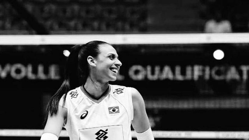 Reprodução / Instagram - Barueri Volley Club