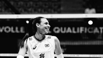 Reprodução / Instagram - Barueri Volley Club