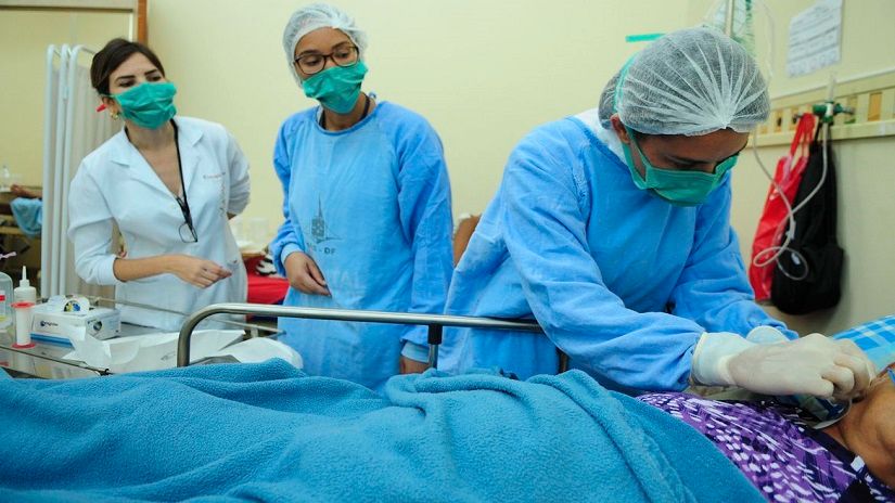 Pedro Ventura / Agência Brasília