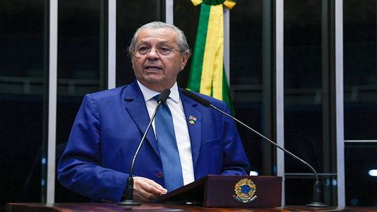 Jefferson Rudy/Agência Senado
