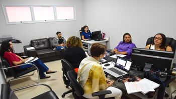 A capacitação tem como tema “Instrumentos de Acompanhamento do Programa SER Família”. - Foto por: João Reis