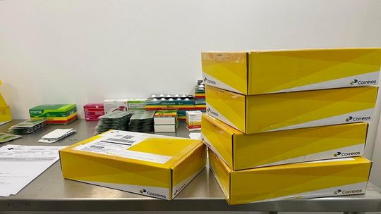 Programa tem o propósito de facilitar o acesso aos medicamentos Crédito - Ana Lazarini | SES-MT