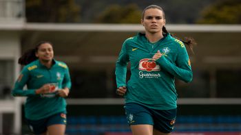 Thais Magalhães / CBF
