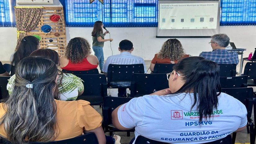 A expectativa é de que o projeto dure 10 meses com capacitações e encontros virtuais e presenciais.