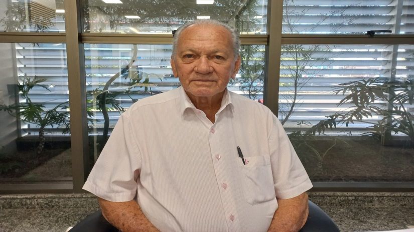 Aureo Candido Costa - Crédito: Divulgação