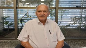 Aureo Candido Costa - Crédito: Divulgação