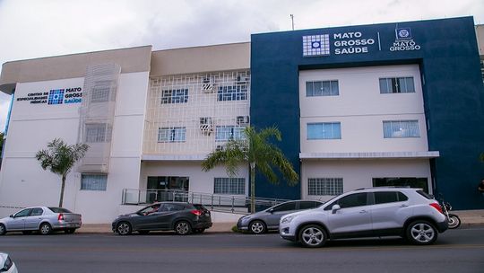 MT Saúde oferecerá exames de rotina de forma itinerante em diversas unidades do serviço público neste mês. Crédito - Fernando Campos | MT Sa