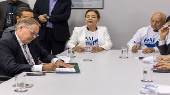 Termo de Cooperação foi assinado nesta terça-feira (18.07) Termo de Cooperação foi assinado nesta terça-feira (18.07) Crédito - Ednilson Agu
