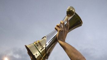 Taça da Série D do Brasileirão — Foto: Thais Magalhães/CBF