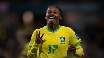 Thais Magalhães / CBF