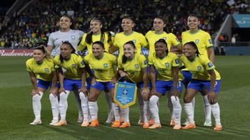 Em Adelaide, Seleção Feminina Principal estreia na Copa do Mundo Feminina: Brasil x Panamá Créditos: Thais Magalhães/CBF
