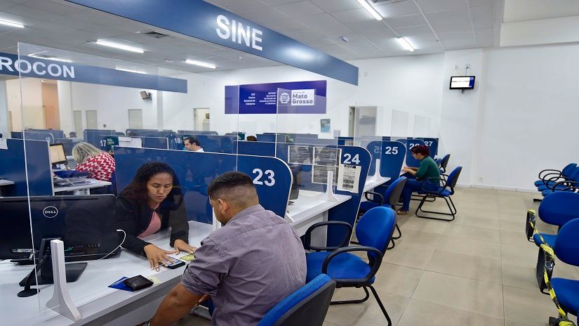 Interessados devem comparecer aos postos de atendimento portando documentos pessoais. - Foto por: Josi Dias