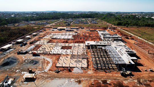 Crédito - Daniel B. Meneses/Secom-MT